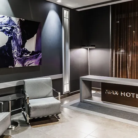 麦克斯利沃诺酒店