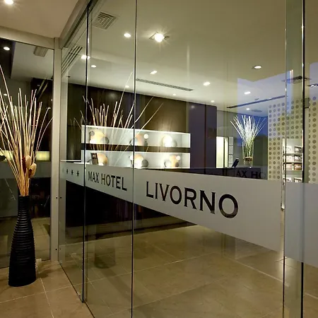 Hotel Max Livorno